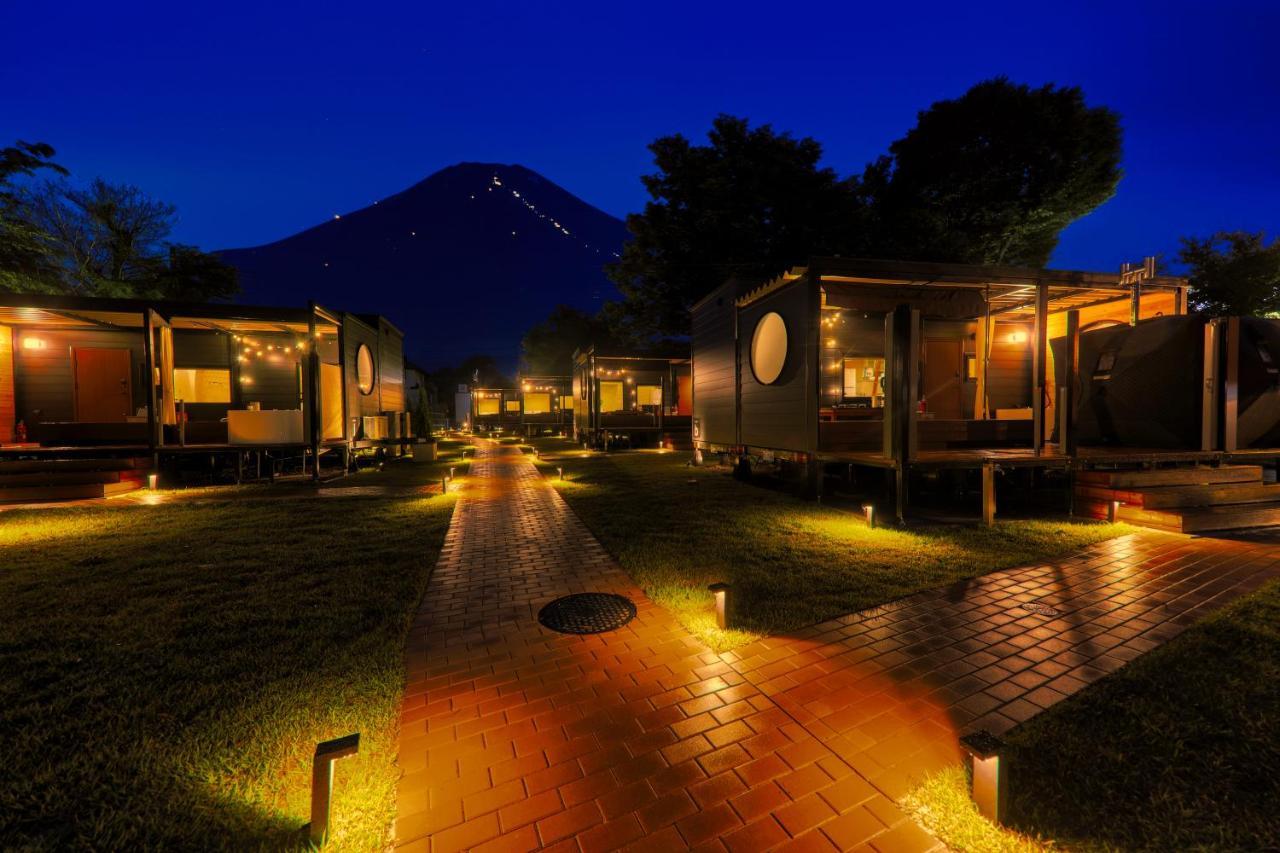 Piilo Asobi&Stay Yamanakako Extérieur photo