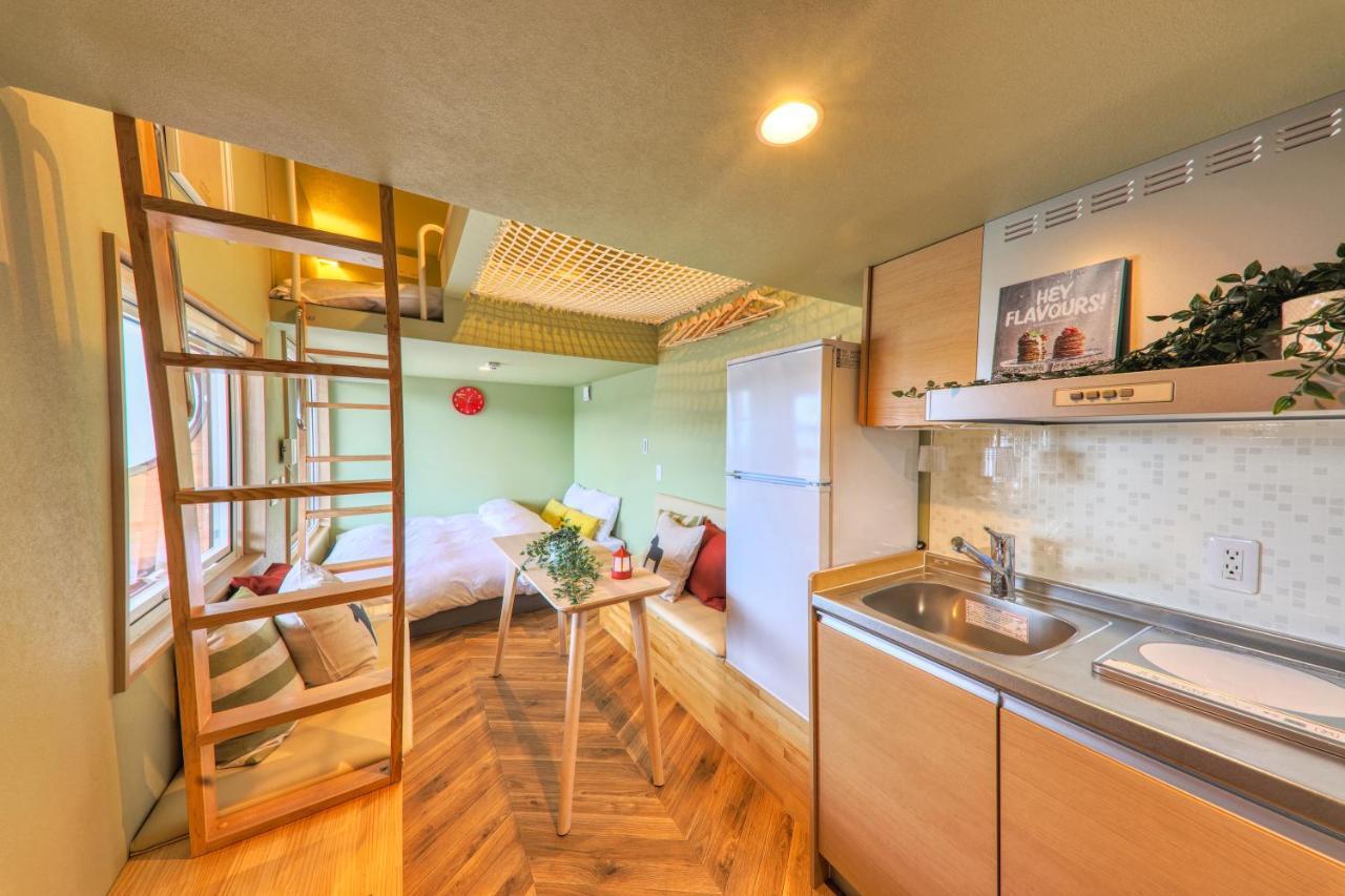 Piilo Asobi&Stay Yamanakako Extérieur photo