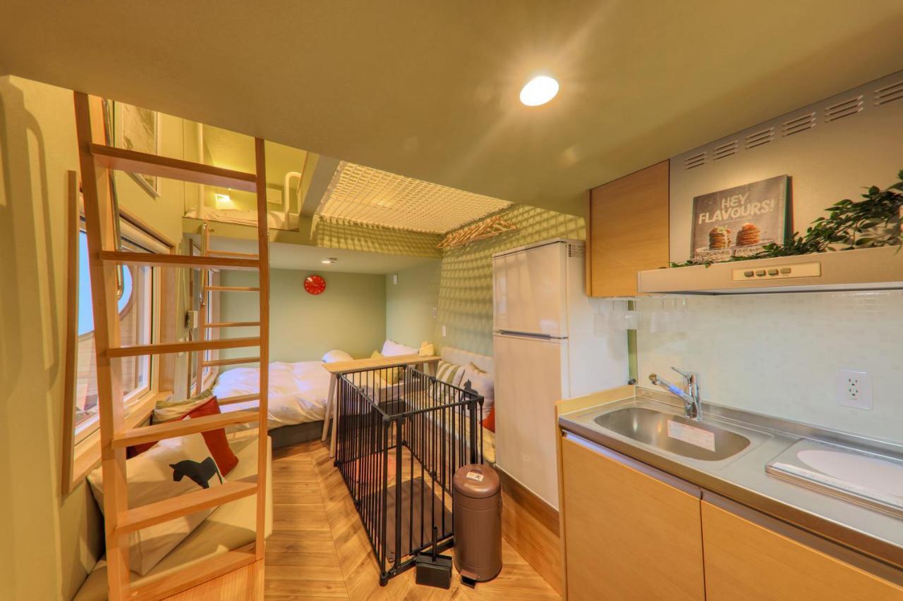 Piilo Asobi&Stay Yamanakako Extérieur photo