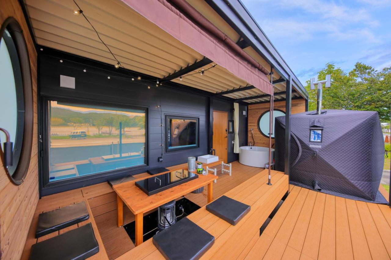 Piilo Asobi&Stay Yamanakako Extérieur photo