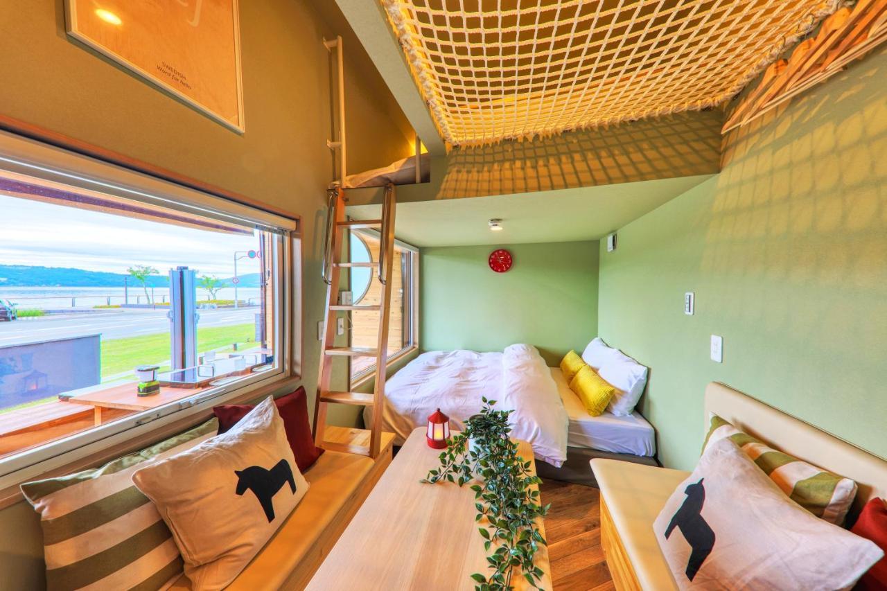 Piilo Asobi&Stay Yamanakako Extérieur photo