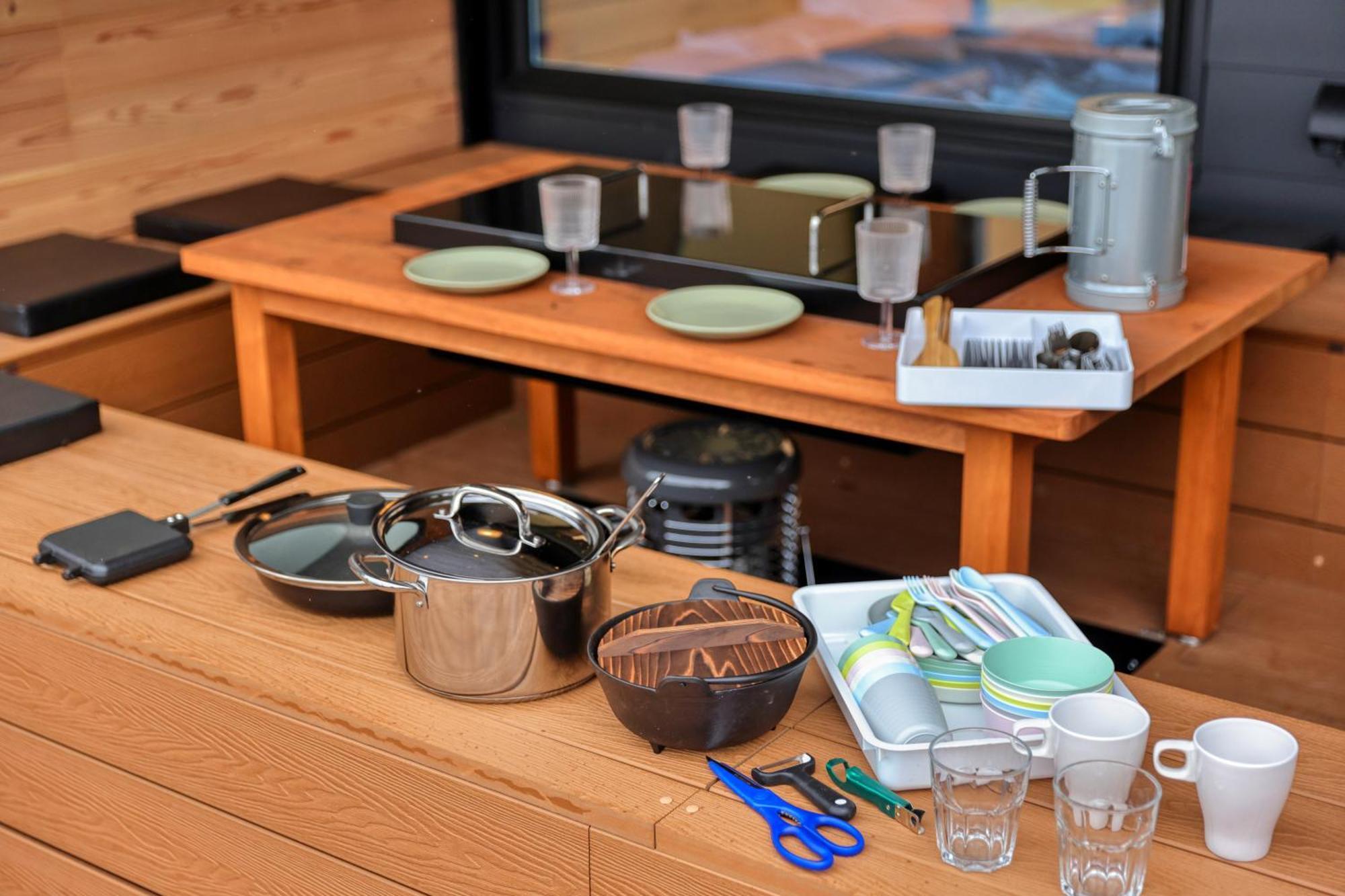 Piilo Asobi&Stay Yamanakako Extérieur photo